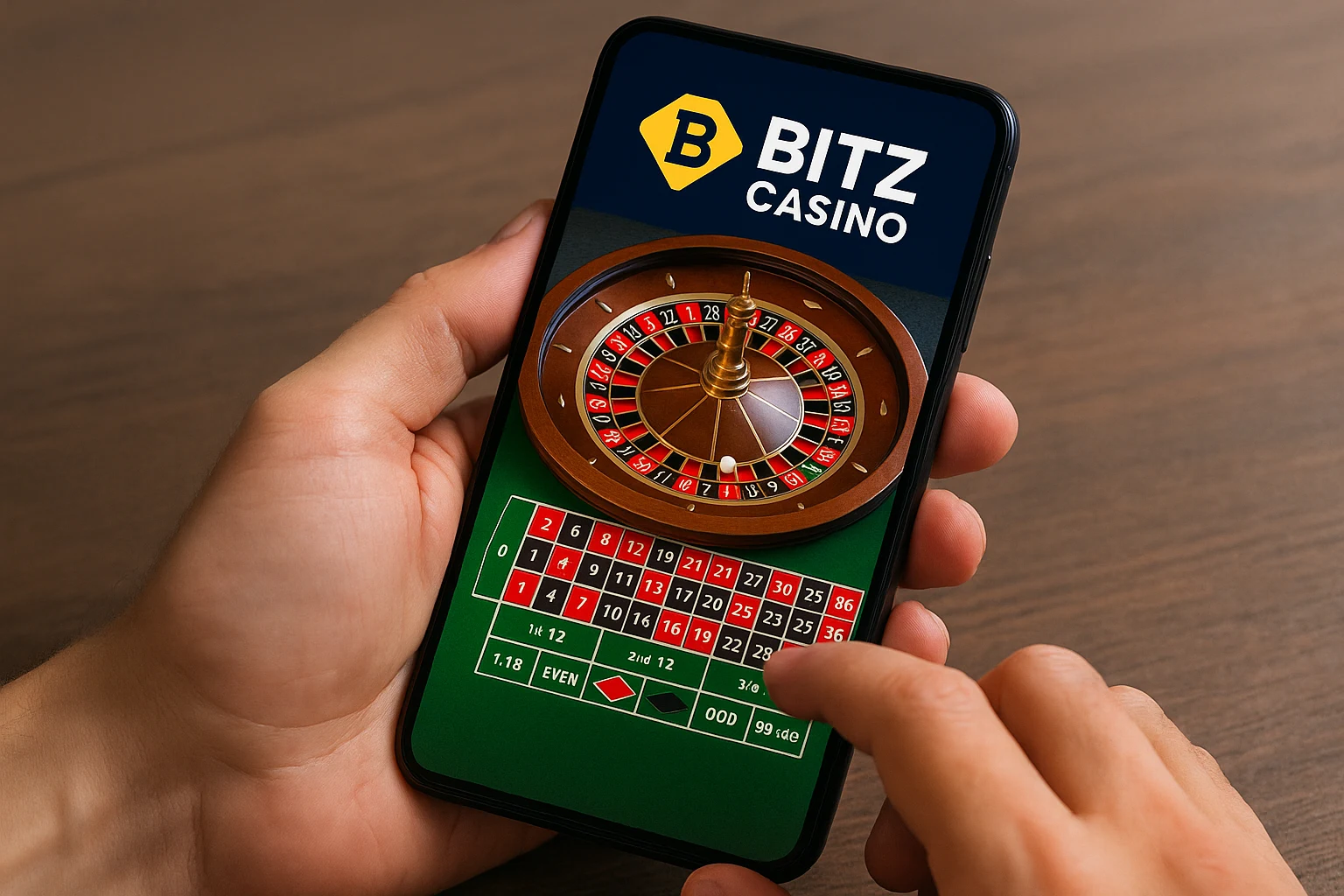 Bitz Casino