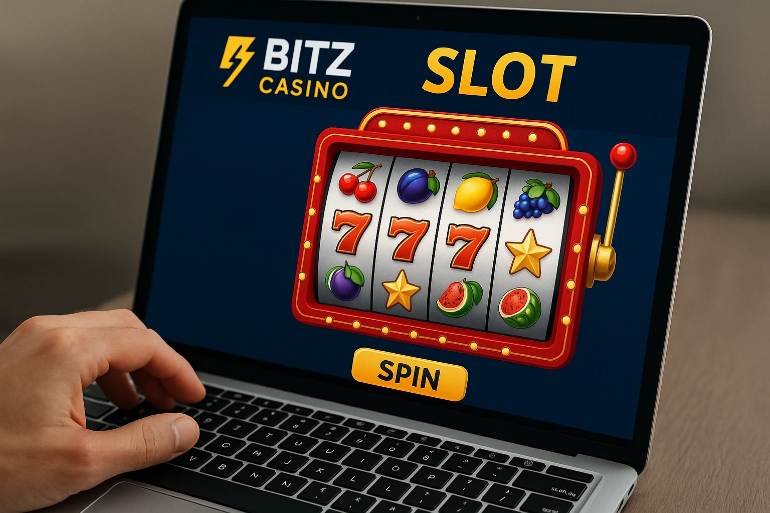 Ігри Bitz Casino